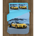 Kvalitní povlečení auta- Bugatti
