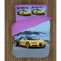 Kvalitní povlečení auta- Bugatti