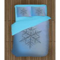 ДА НЕ СЕ ПУСКА  Ložní povlečení - Snowflake