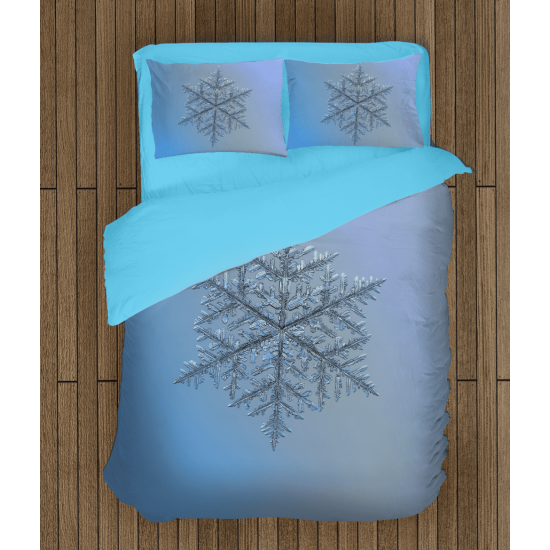 ДА НЕ СЕ ПУСКА  Ložní povlečení - Snowflake