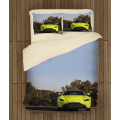 Luxusní povlečení - Aston Martin
