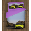 Luxusní povlečení - Aston Martin
