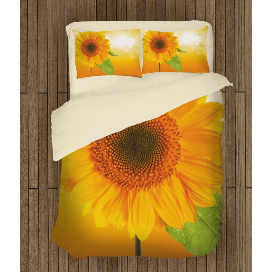 Povlečení - Sunflower Yellow