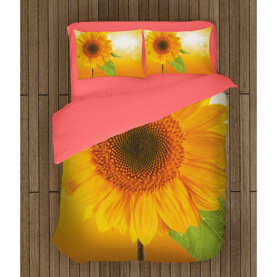 Povlečení - Sunflower Yellow