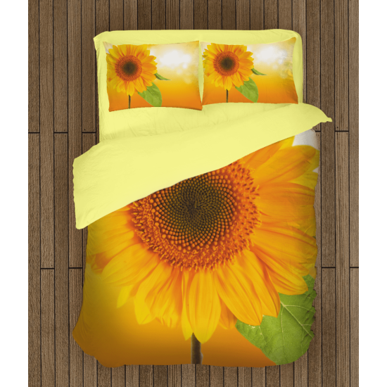 Povlečení - Sunflower Yellow