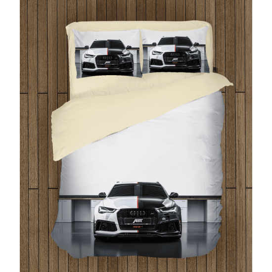 Povlečení - Audi