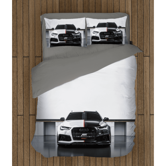 Povlečení - Audi