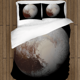 Moderní povlečení - Pluto