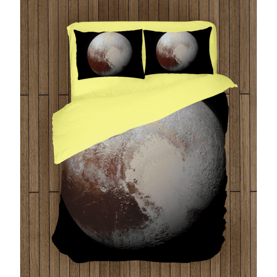 Moderní povlečení - Pluto