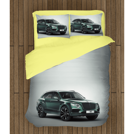 Luxusní povlečení - Bentley
