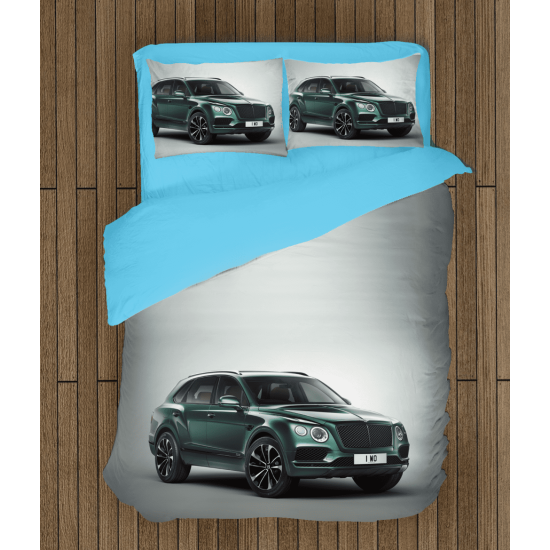 Luxusní povlečení - Bentley
