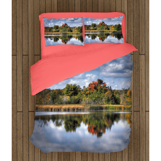 Povlečení - Autumn Lake