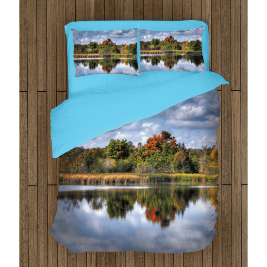 Povlečení - Autumn Lake