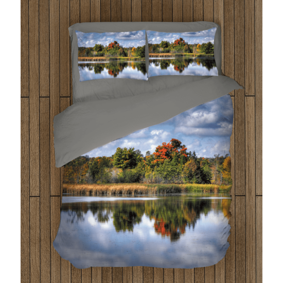 Povlečení - Autumn Lake