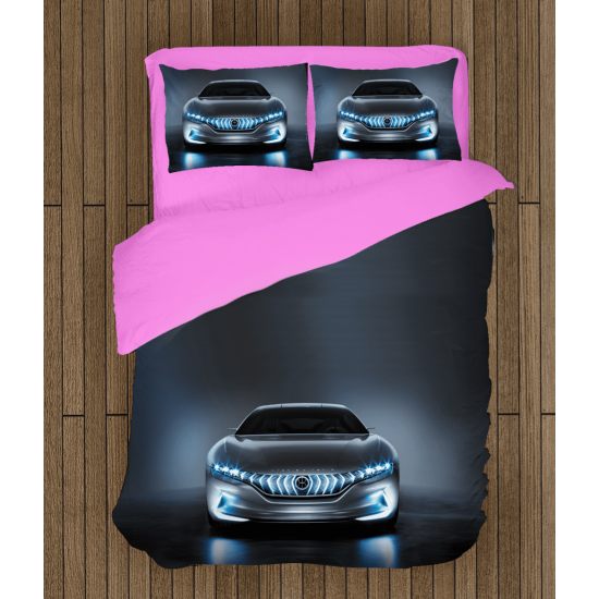 Ložní povlečení - Car Hybrid