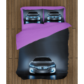Ložní povlečení - Car Hybrid