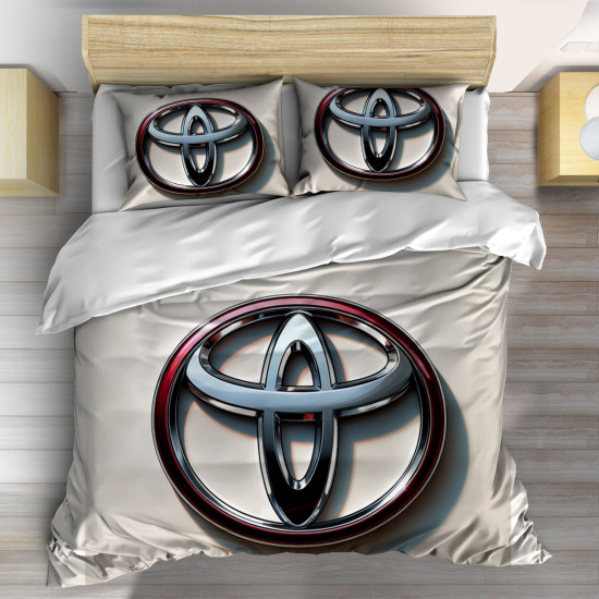 Luxusní povlečení – Toyota: Design a tradice 