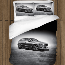 Povlečení na postel - Mercedes Benz A Class