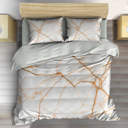 Povlečení na postel - Marble