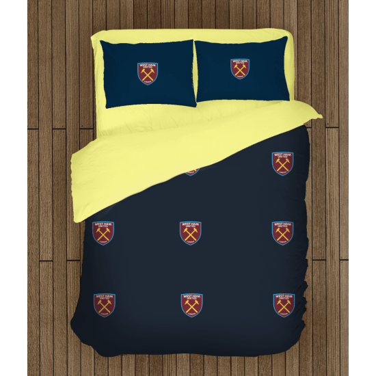 Krásné povlečení - West Ham United