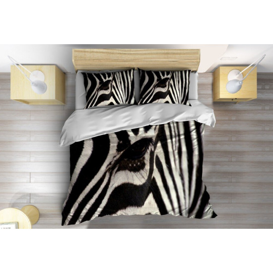 Povlečení na postel - Zebra