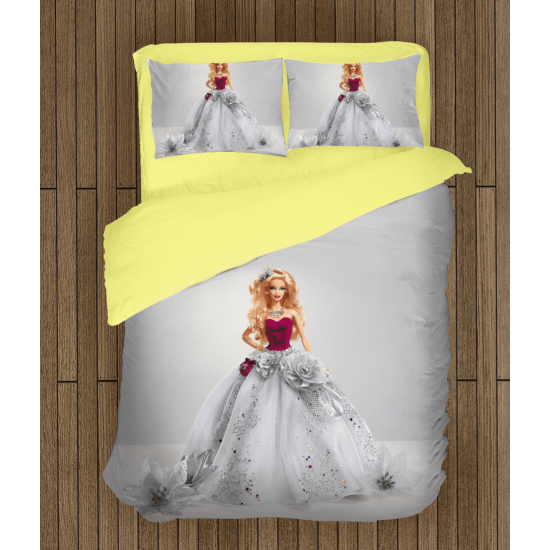 Povlečení - Barbie Doll