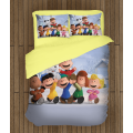 3D dětské povlečení - The Peanuts Movie