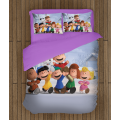 3D dětské povlečení - The Peanuts Movie