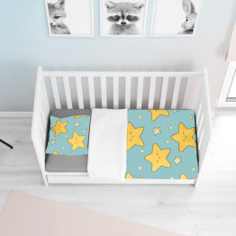 Povlečení pro miminko - Cute Star