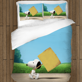 Dětské povlečení - The Peanuts