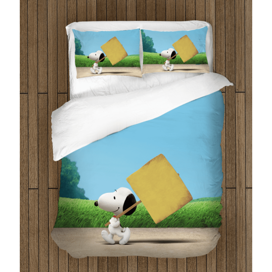 Dětské povlečení - The Peanuts