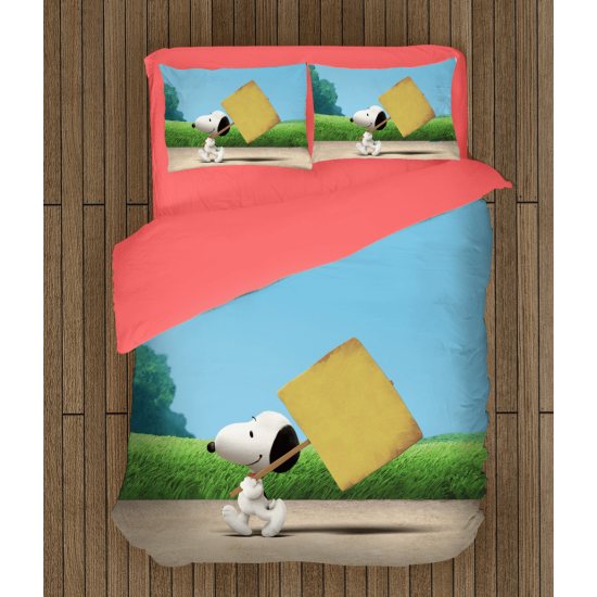 Dětské povlečení - The Peanuts