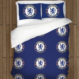 Povlečení luxusní - Chelsea Blue