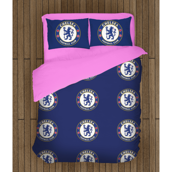 Povlečení luxusní - Chelsea Blue