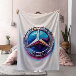 Deka Mercedes neon