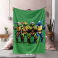 Dětská deka Čtyři Ninja želvy