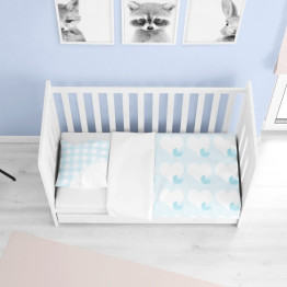 Povlečení pro miminko - Newborn baby boy