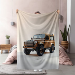 Deka Land Rover – terénní vůz