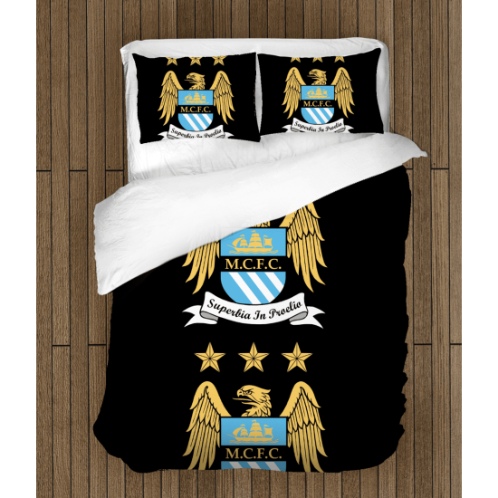 Povlečení luxusní - MCFC