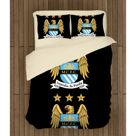 Povlečení luxusní - MCFC