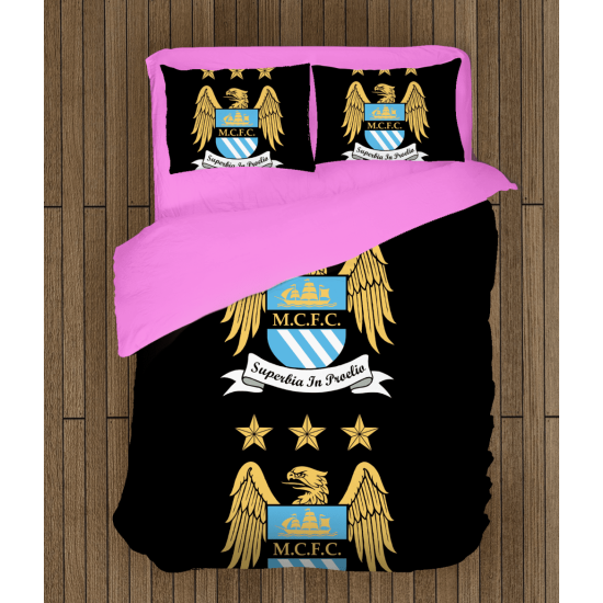 Povlečení luxusní - MCFC
