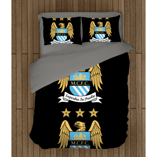 Povlečení luxusní - MCFC