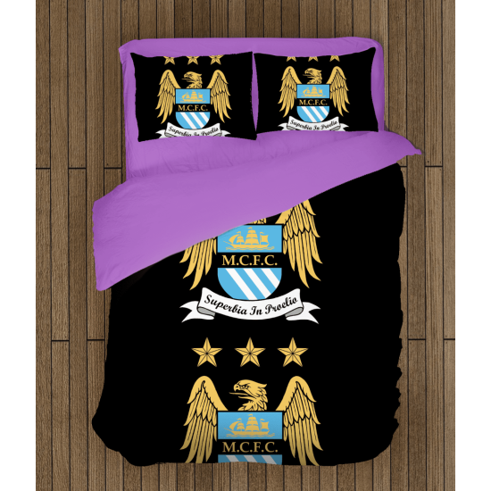 Povlečení luxusní - MCFC