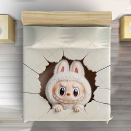 Dětská přikrývka Labubu