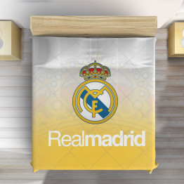 Přehoz Žluté logo Real Madrid