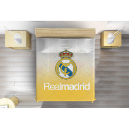 Přehoz Žluté logo Real Madrid