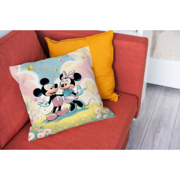 Polštář Kouzlo Mickeyho a Minnie