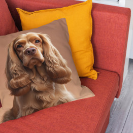Polštář Kokršpaněl