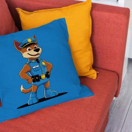 Polštář Dobrodružství Dog Man