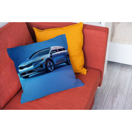 Dekorační polštář Auto Kia